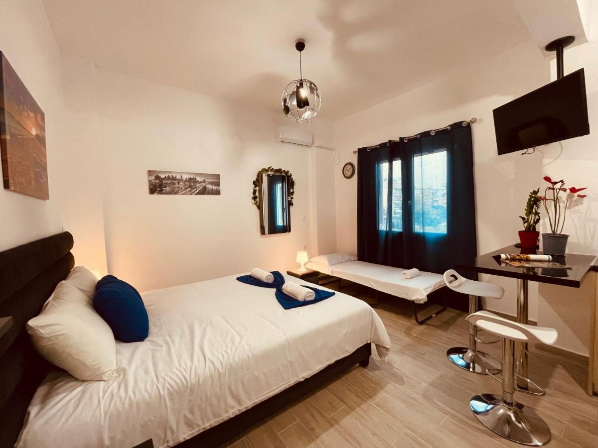 Diamond Apartment 雅典 外观 照片