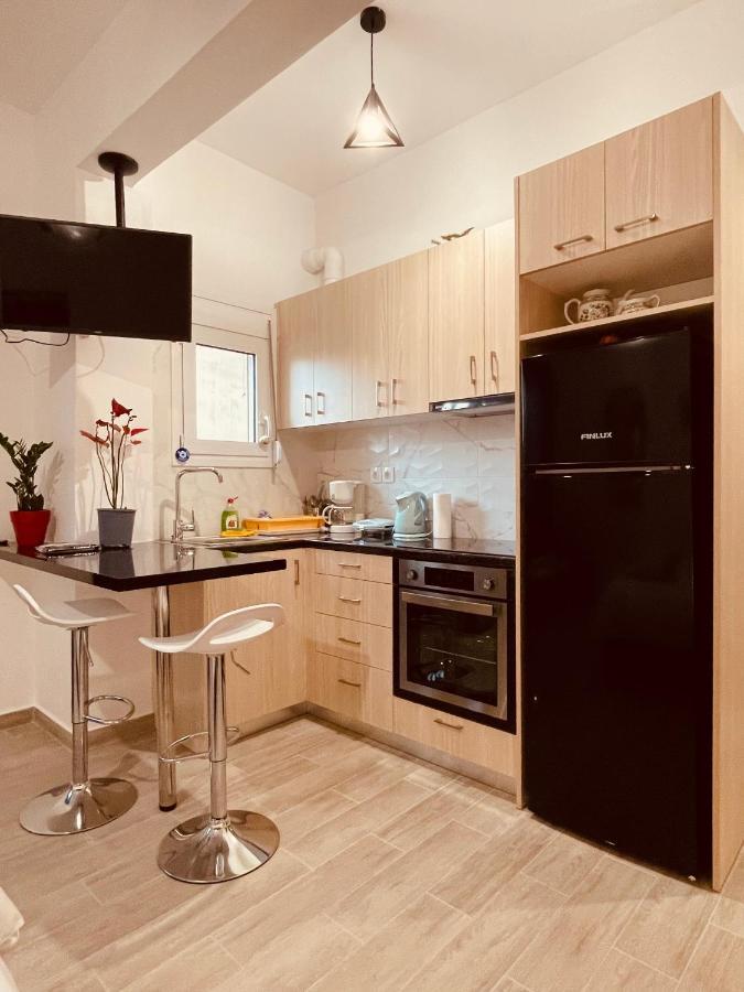 Diamond Apartment 雅典 外观 照片
