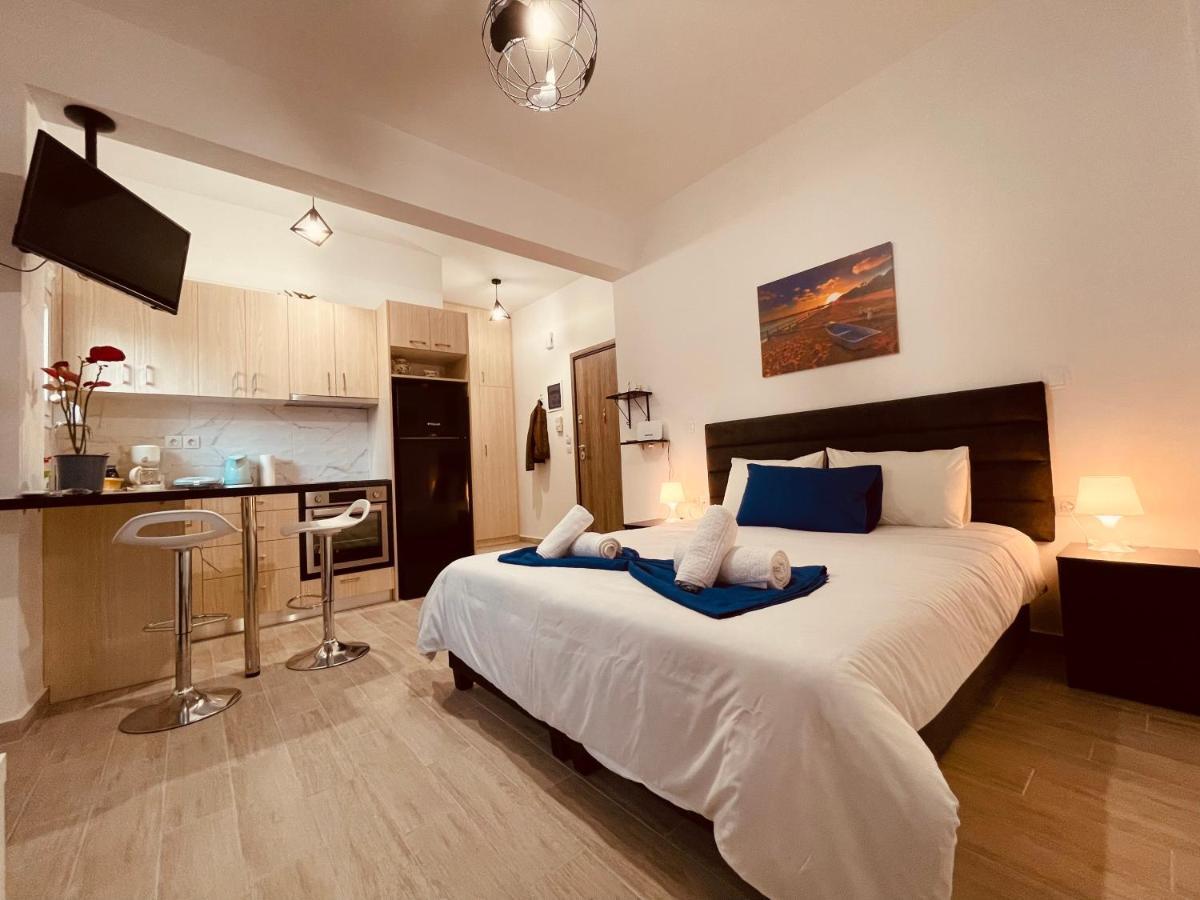 Diamond Apartment 雅典 外观 照片